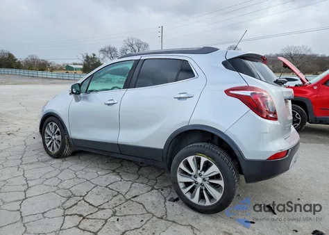 2017 Buick Encore Preferred из США, поврежденный, VIN KL4CJASB6HB052967